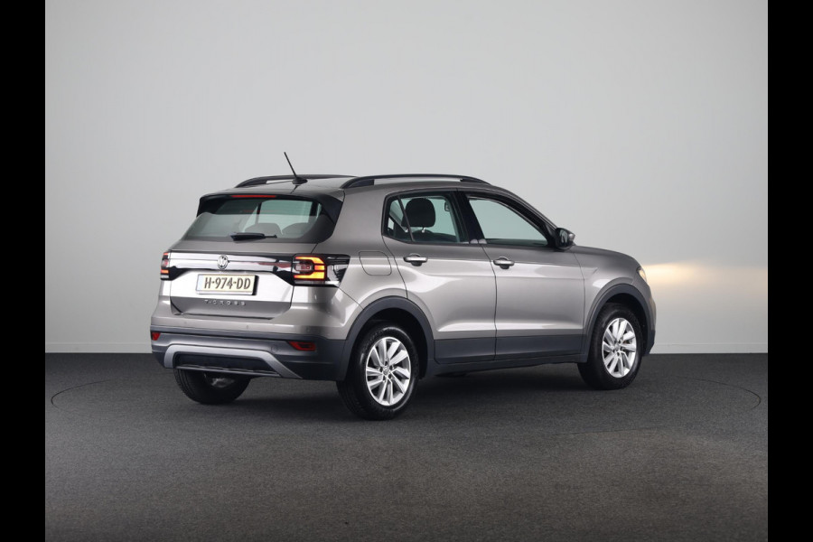 Volkswagen T-Cross 1.0 TSI Life 95 pk | Navigatie | Parkeersensoren | Autom. airco | Adaptieve cruise control |