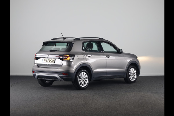 Volkswagen T-Cross 1.0 TSI Life 95 pk | Navigatie | Parkeersensoren | Autom. airco | Adaptieve cruise control |