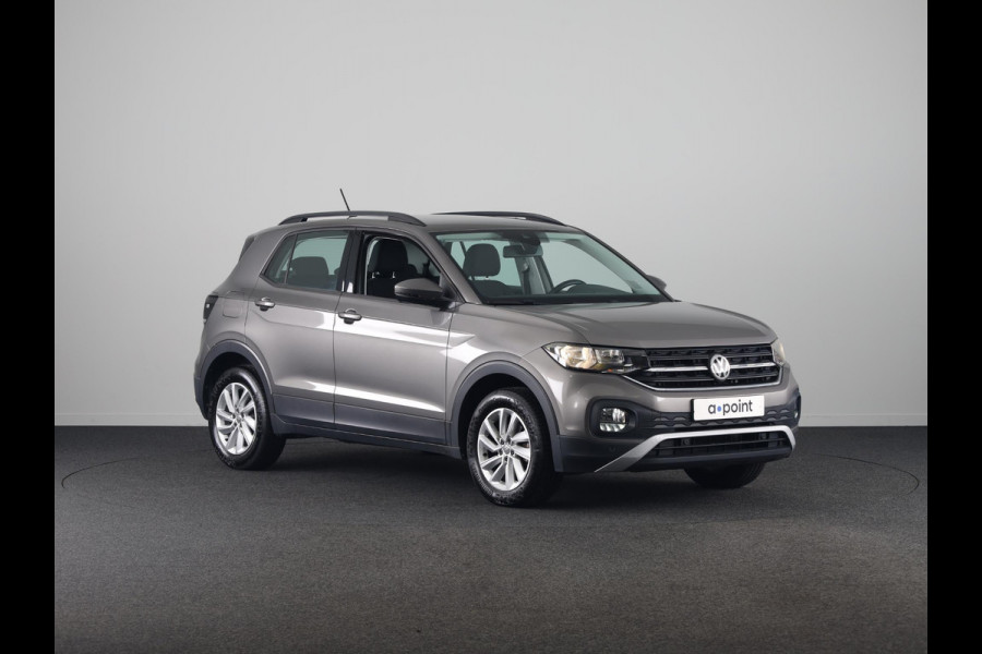 Volkswagen T-Cross 1.0 TSI Life 95 pk | Navigatie | Parkeersensoren | Autom. airco | Adaptieve cruise control |