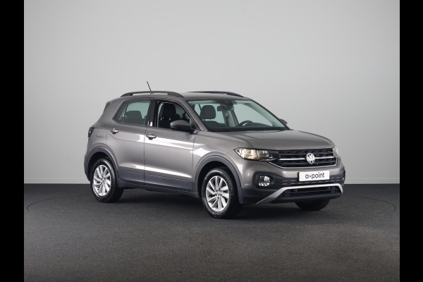 Volkswagen T-Cross 1.0 TSI Life 95 pk | Navigatie | Parkeersensoren | Autom. airco | Adaptieve cruise control |