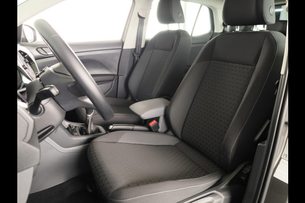Volkswagen T-Cross 1.0 TSI Life 95 pk | Navigatie | Parkeersensoren | Autom. airco | Adaptieve cruise control |