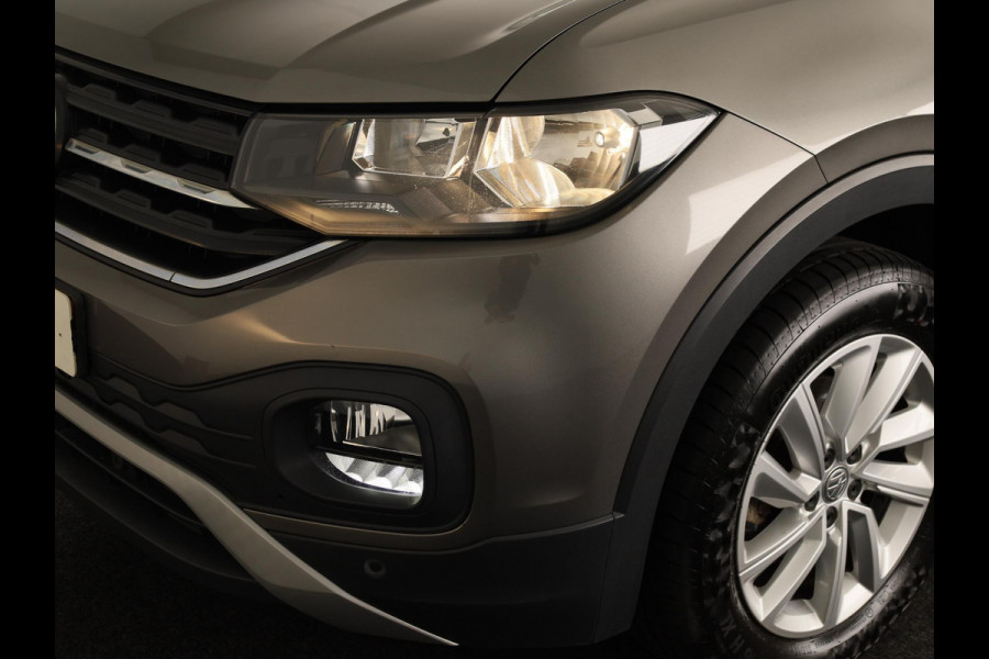 Volkswagen T-Cross 1.0 TSI Life 95 pk | Navigatie | Parkeersensoren | Autom. airco | Adaptieve cruise control |