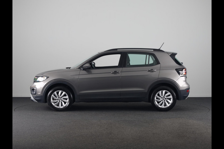 Volkswagen T-Cross 1.0 TSI Life 95 pk | Navigatie | Parkeersensoren | Autom. airco | Adaptieve cruise control |