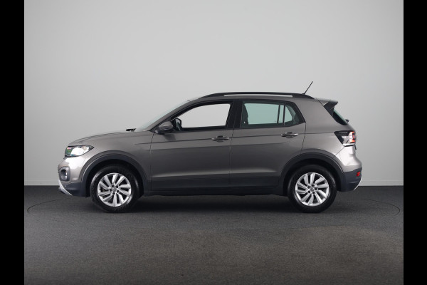 Volkswagen T-Cross 1.0 TSI Life 95 pk | Navigatie | Parkeersensoren | Autom. airco | Adaptieve cruise control |