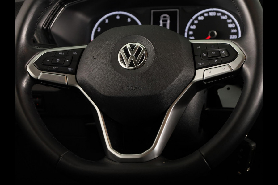 Volkswagen T-Cross 1.0 TSI Life 95 pk | Navigatie | Parkeersensoren | Autom. airco | Adaptieve cruise control |