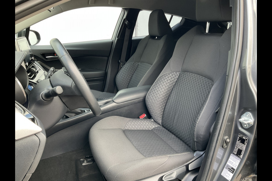 Toyota C-HR 1.8 Hybrid Carplay Camera Adapt.Cruise Hoge Zit DAB Business
