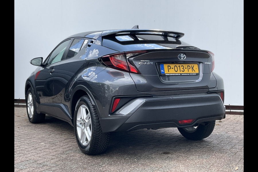 Toyota C-HR 1.8 Hybrid Carplay Camera Adapt.Cruise Hoge Zit DAB Business
