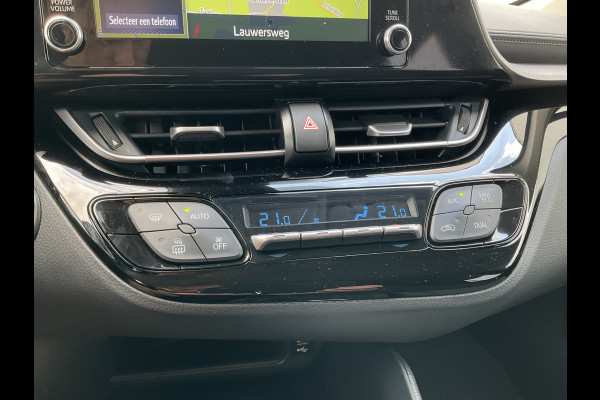 Toyota C-HR 1.8 Hybrid Carplay Camera Adapt.Cruise Hoge Zit DAB Business