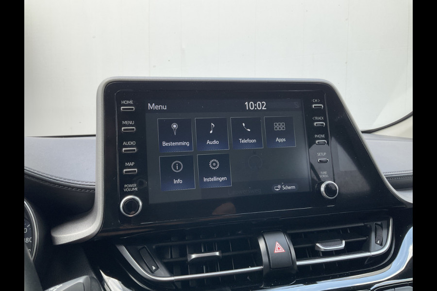 Toyota C-HR 1.8 Hybrid Carplay Camera Adapt.Cruise Hoge Zit DAB Business