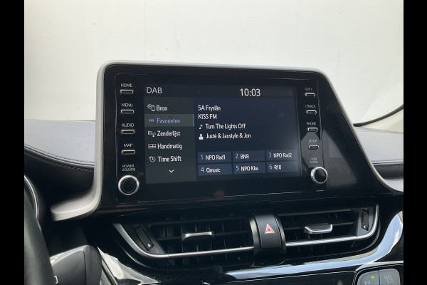 Toyota C-HR 1.8 Hybrid Carplay Camera Adapt.Cruise Hoge Zit DAB Business