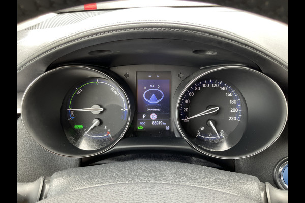 Toyota C-HR 1.8 Hybrid Carplay Camera Adapt.Cruise Hoge Zit DAB Business