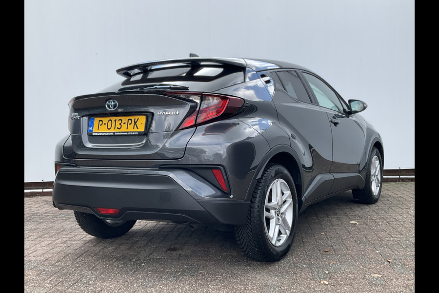 Toyota C-HR 1.8 Hybrid Carplay Camera Adapt.Cruise Hoge Zit DAB Business