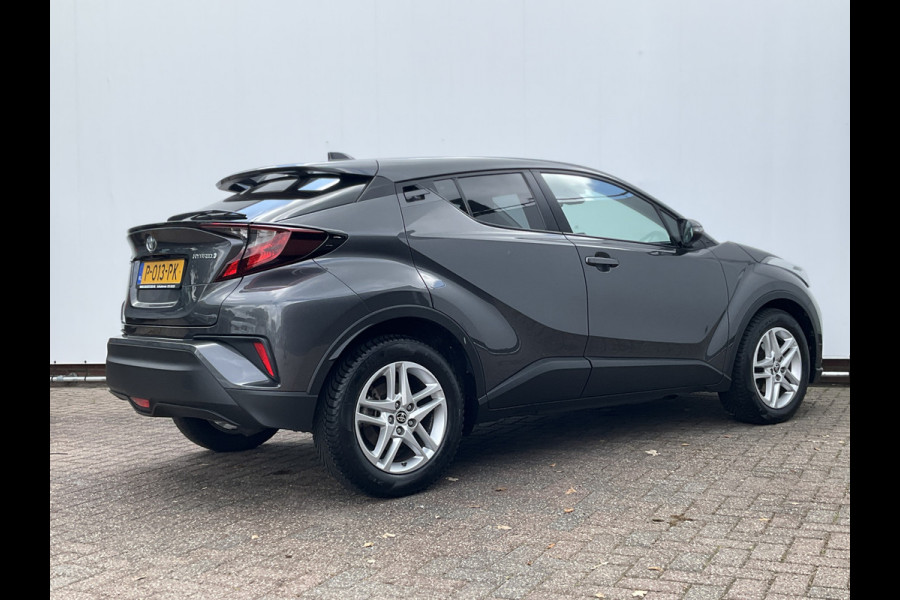 Toyota C-HR 1.8 Hybrid Carplay Camera Adapt.Cruise Hoge Zit DAB Business