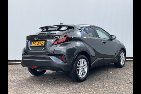 Toyota C-HR 1.8 Hybrid Carplay Camera Adapt.Cruise Hoge Zit DAB Business