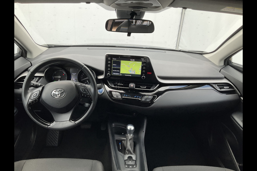Toyota C-HR 1.8 Hybrid Carplay Camera Adapt.Cruise Hoge Zit DAB Business