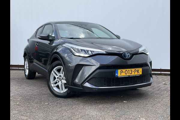 Toyota C-HR 1.8 Hybrid Carplay Camera Adapt.Cruise Hoge Zit DAB Business