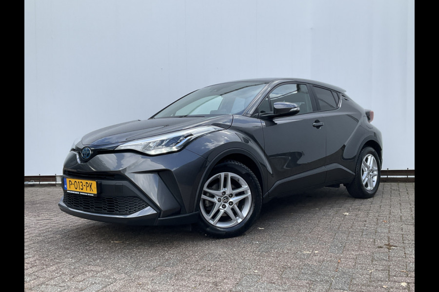 Toyota C-HR 1.8 Hybrid Carplay Camera Adapt.Cruise Hoge Zit DAB Business