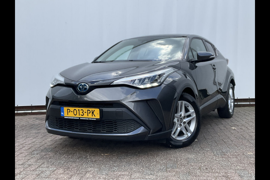 Toyota C-HR 1.8 Hybrid Carplay Camera Adapt.Cruise Hoge Zit DAB Business