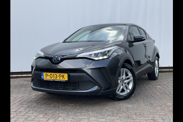 Toyota C-HR 1.8 Hybrid Carplay Camera Adapt.Cruise Hoge Zit DAB Business