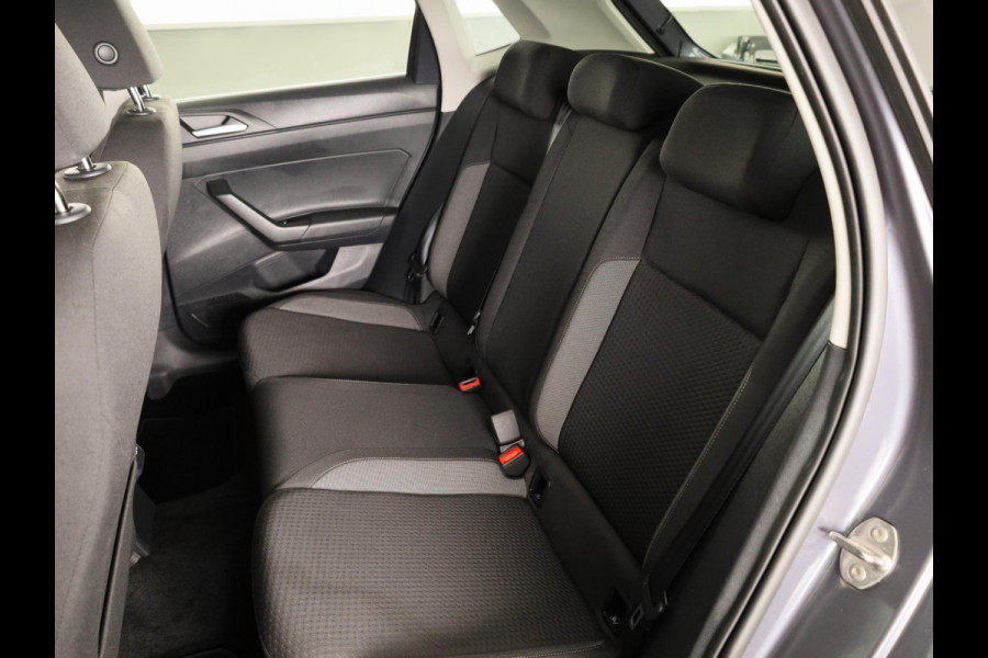 Volkswagen Polo 1.0 TSI Life 95 pk | Navigatie | Parkeersensoren | Autom. airco | Adaptieve cruise control | LED koplampen | Stoelverwarming |