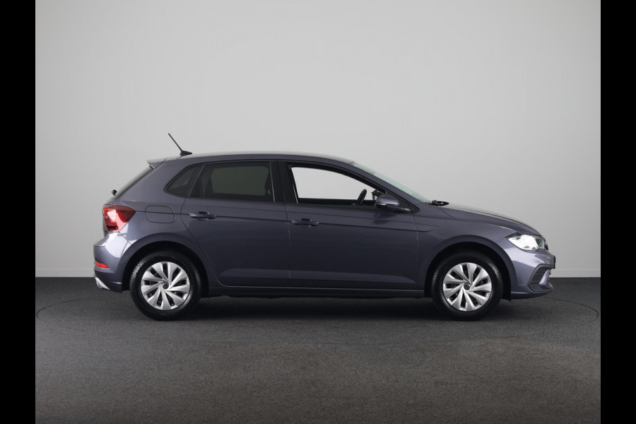 Volkswagen Polo 1.0 TSI Life 95 pk | Navigatie | Parkeersensoren | Autom. airco | Adaptieve cruise control | LED koplampen | Stoelverwarming |