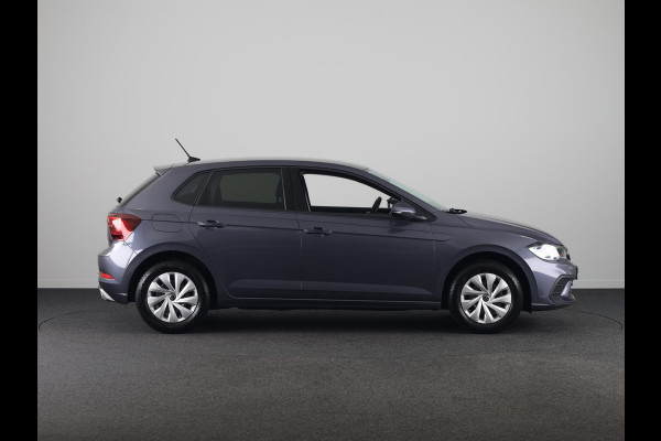 Volkswagen Polo 1.0 TSI Life 95 pk | Navigatie | Parkeersensoren | Autom. airco | Adaptieve cruise control | LED koplampen | Stoelverwarming |