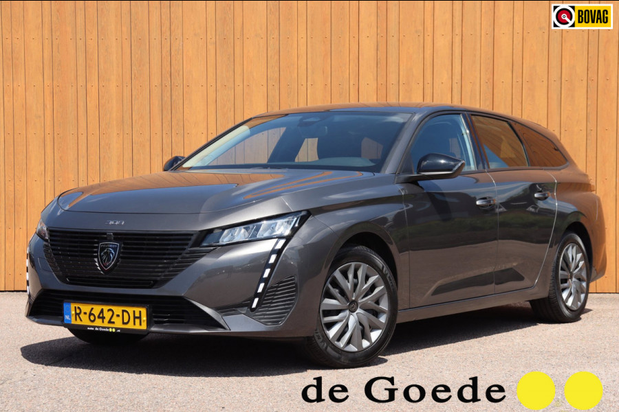 Peugeot 308 SW 1.2 PT Active Pack Business org.NL afn.trekhaak LED carplay