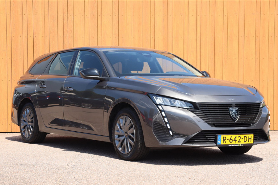 Peugeot 308 SW 1.2 PT Active Pack Business org.NL afn.trekhaak LED carplay
