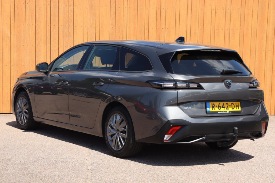 Peugeot 308 SW 1.2 PT Active Pack Business org.NL afn.trekhaak LED carplay