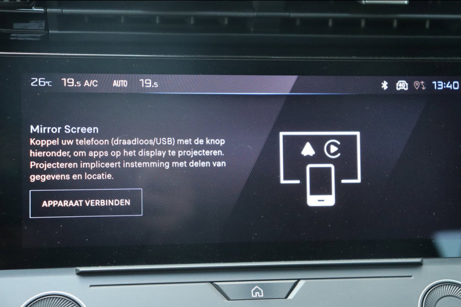 Peugeot 308 SW 1.2 PT Active Pack Business org.NL afn.trekhaak LED carplay