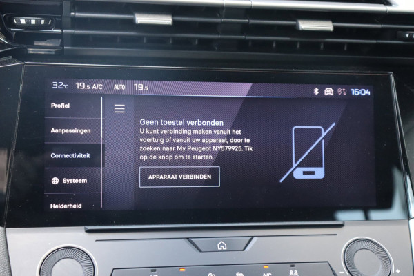 Peugeot 308 SW 1.2 PT Active Pack Business org.NL afn.trekhaak LED carplay