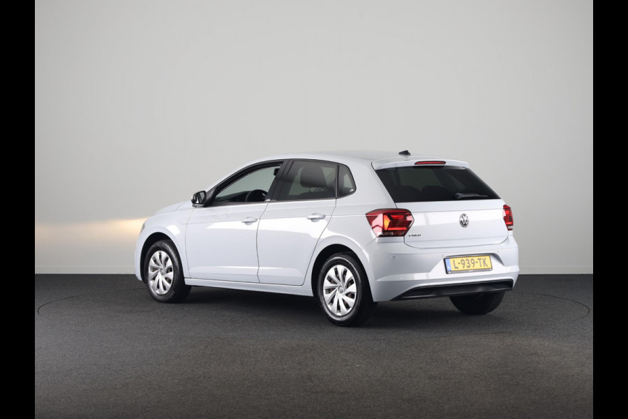 Volkswagen Polo 1.0 TSI Comfortline 95 pk | Navigatie | Parkeersensoren | Adaptieve cruise control | Apple Carplay/Android Auto |