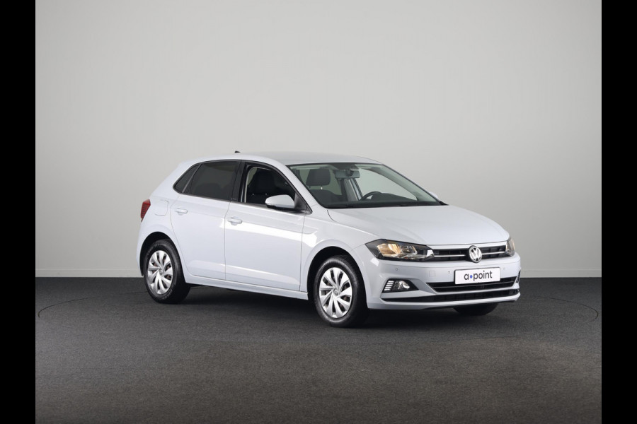 Volkswagen Polo 1.0 TSI Comfortline 95 pk | Navigatie | Parkeersensoren | Adaptieve cruise control | Apple Carplay/Android Auto |