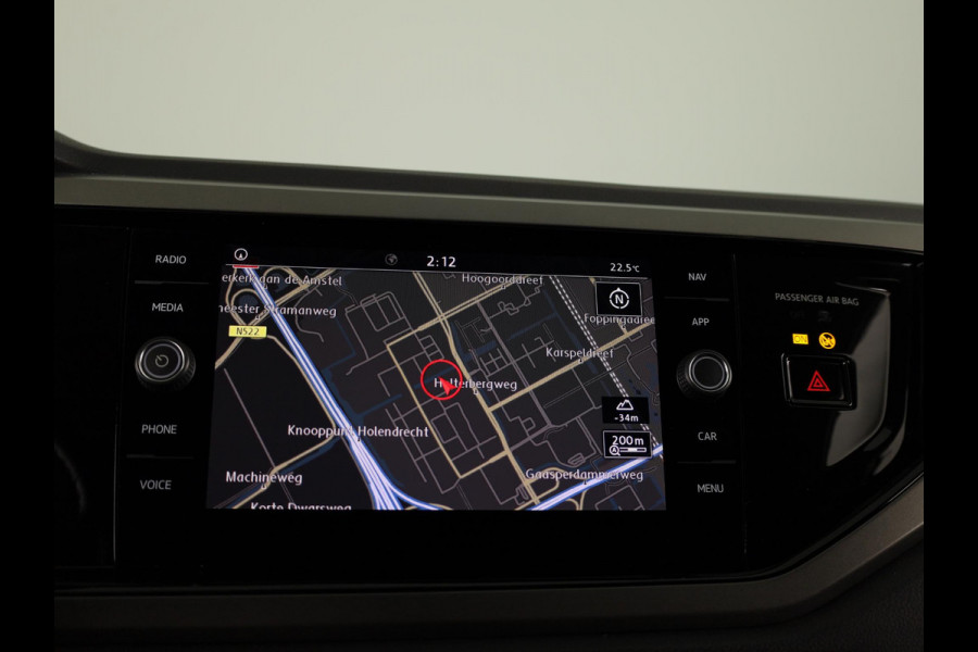 Volkswagen Polo 1.0 TSI Comfortline 95 pk | Navigatie | Parkeersensoren | Adaptieve cruise control | Apple Carplay/Android Auto |