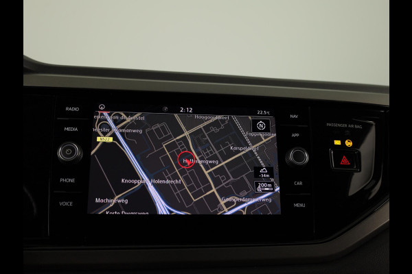 Volkswagen Polo 1.0 TSI Comfortline 95 pk | Navigatie | Parkeersensoren | Adaptieve cruise control | Apple Carplay/Android Auto |