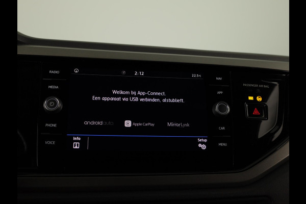 Volkswagen Polo 1.0 TSI Comfortline 95 pk | Navigatie | Parkeersensoren | Adaptieve cruise control | Apple Carplay/Android Auto |