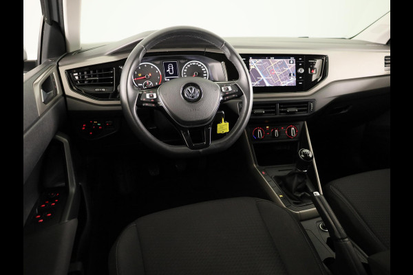 Volkswagen Polo 1.0 TSI Comfortline 95 pk | Navigatie | Parkeersensoren | Adaptieve cruise control | Apple Carplay/Android Auto |