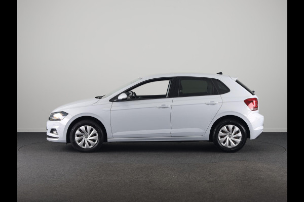 Volkswagen Polo 1.0 TSI Comfortline 95 pk | Navigatie | Parkeersensoren | Adaptieve cruise control | Apple Carplay/Android Auto |