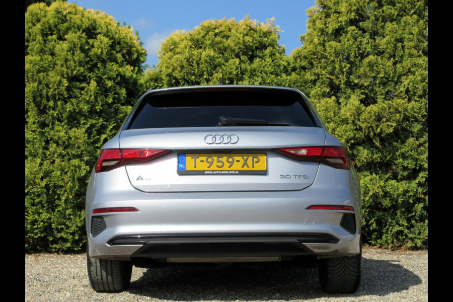 Audi A3 Sportback 30 TFSI Edition * Camera * Virt. cockpit * Carplay *