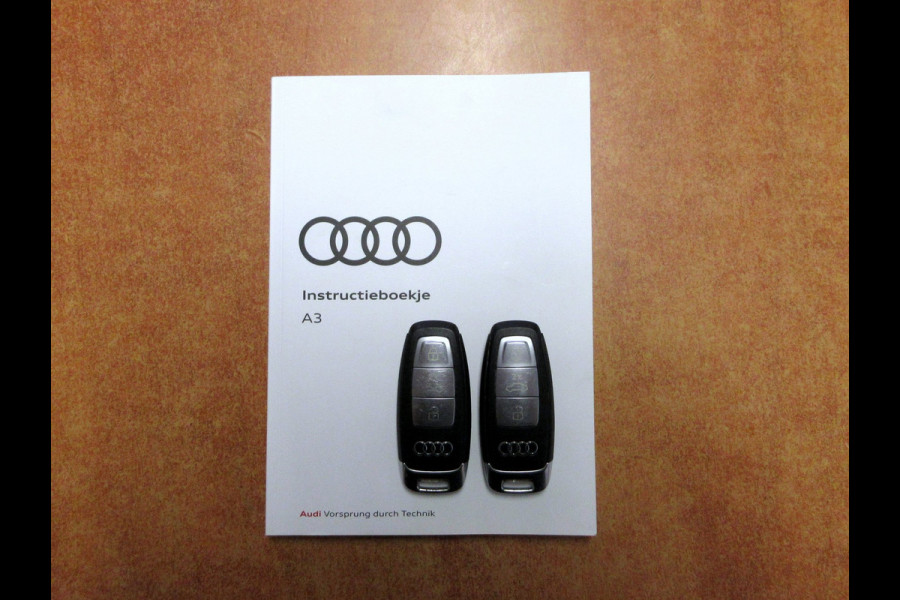 Audi A3 Sportback 30 TFSI Edition * Camera * Virt. cockpit * Carplay *