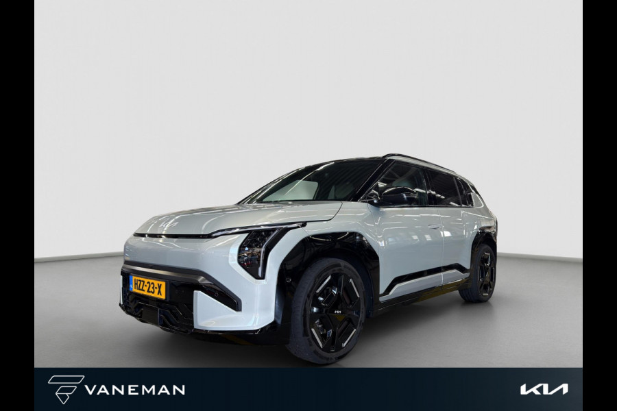 Kia EV3 GT-PlusLine 81.4 kWh