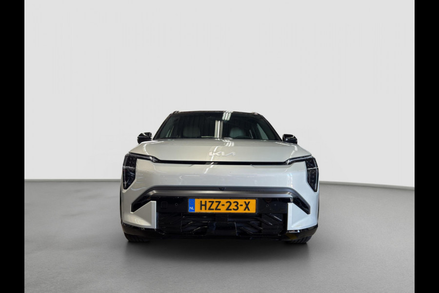 Kia EV3 GT-PlusLine 81.4 kWh