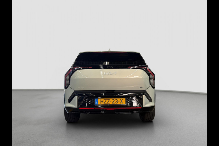 Kia EV3 GT-PlusLine 81.4 kWh