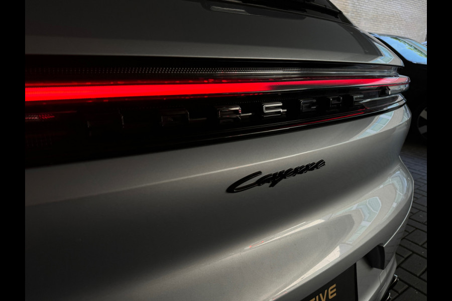Porsche Cayenne 3.0 E-Hybrid Pano|Burmester|Sportdesign|HuD