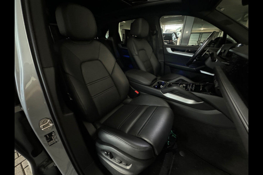 Porsche Cayenne 3.0 E-Hybrid Pano|Burmester|Sportdesign|HuD