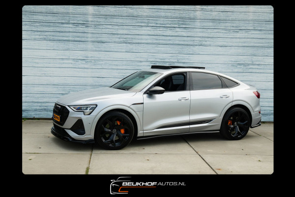 Audi e-tron Sportback 55 Quattro RS Edition 95 kWh B&O Soh94