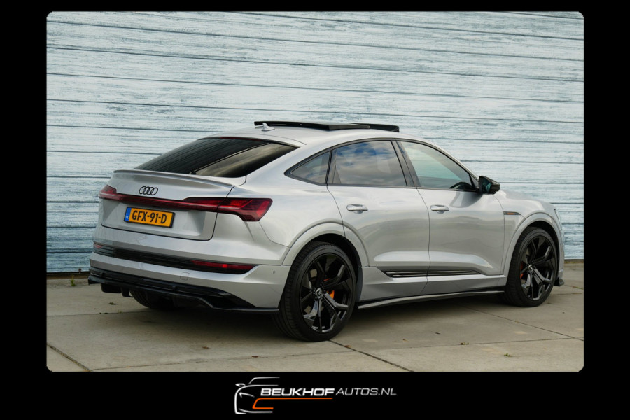 Audi e-tron Sportback 55 Quattro RS Edition 95 kWh B&O Soh94