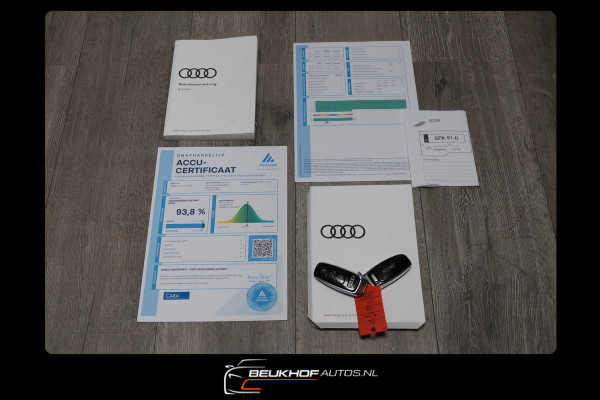 Audi e-tron Sportback 55 Quattro RS Edition 95 kWh B&O Soh94