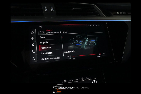 Audi e-tron Sportback 55 Quattro RS Edition 95 kWh B&O Soh94