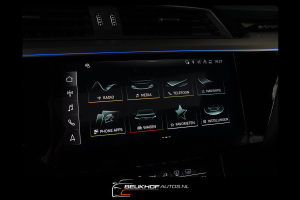 Audi e-tron Sportback 55 Quattro RS Edition 95 kWh B&O Soh94